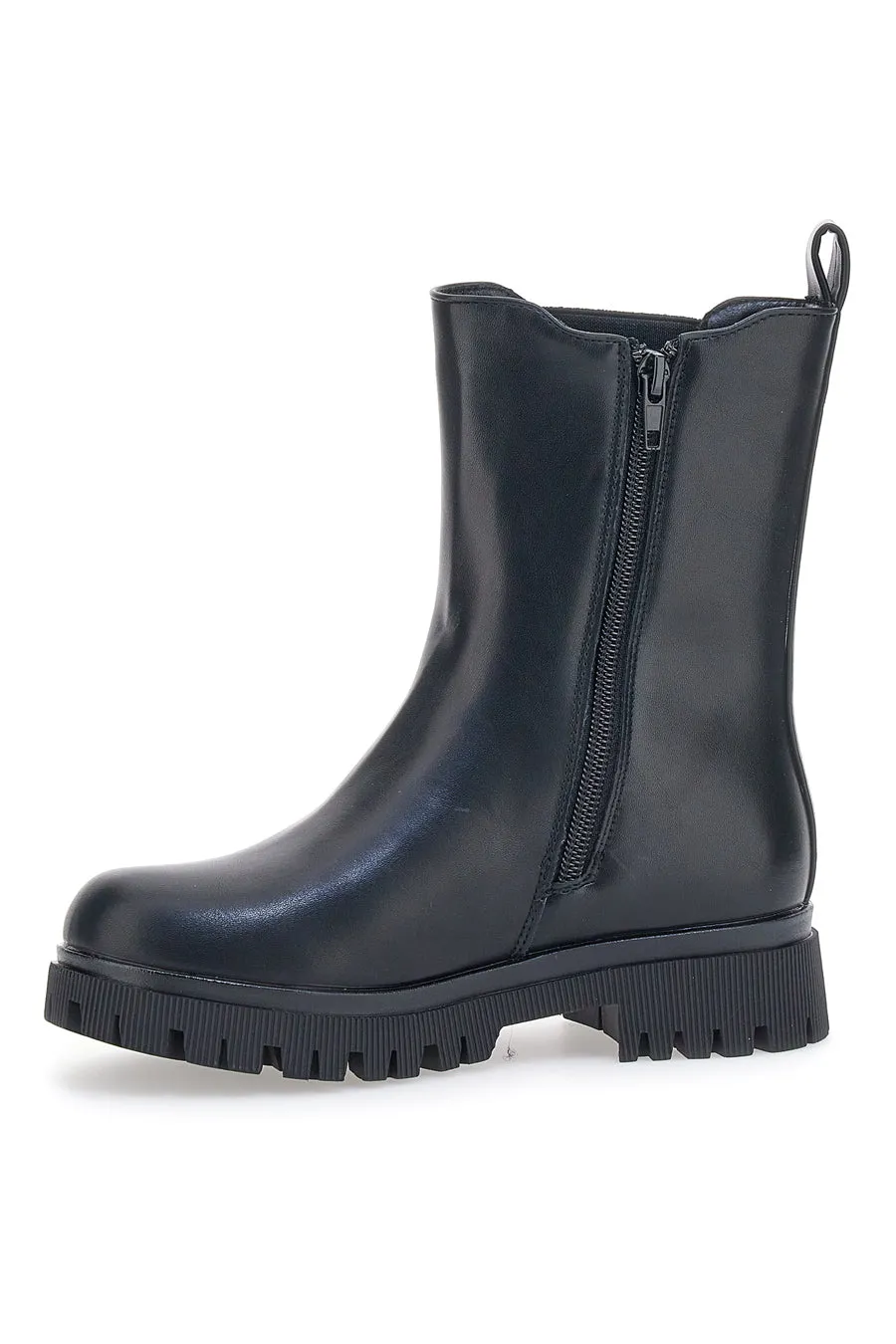 Stivale Chelsea Boots Energy 804 Nero