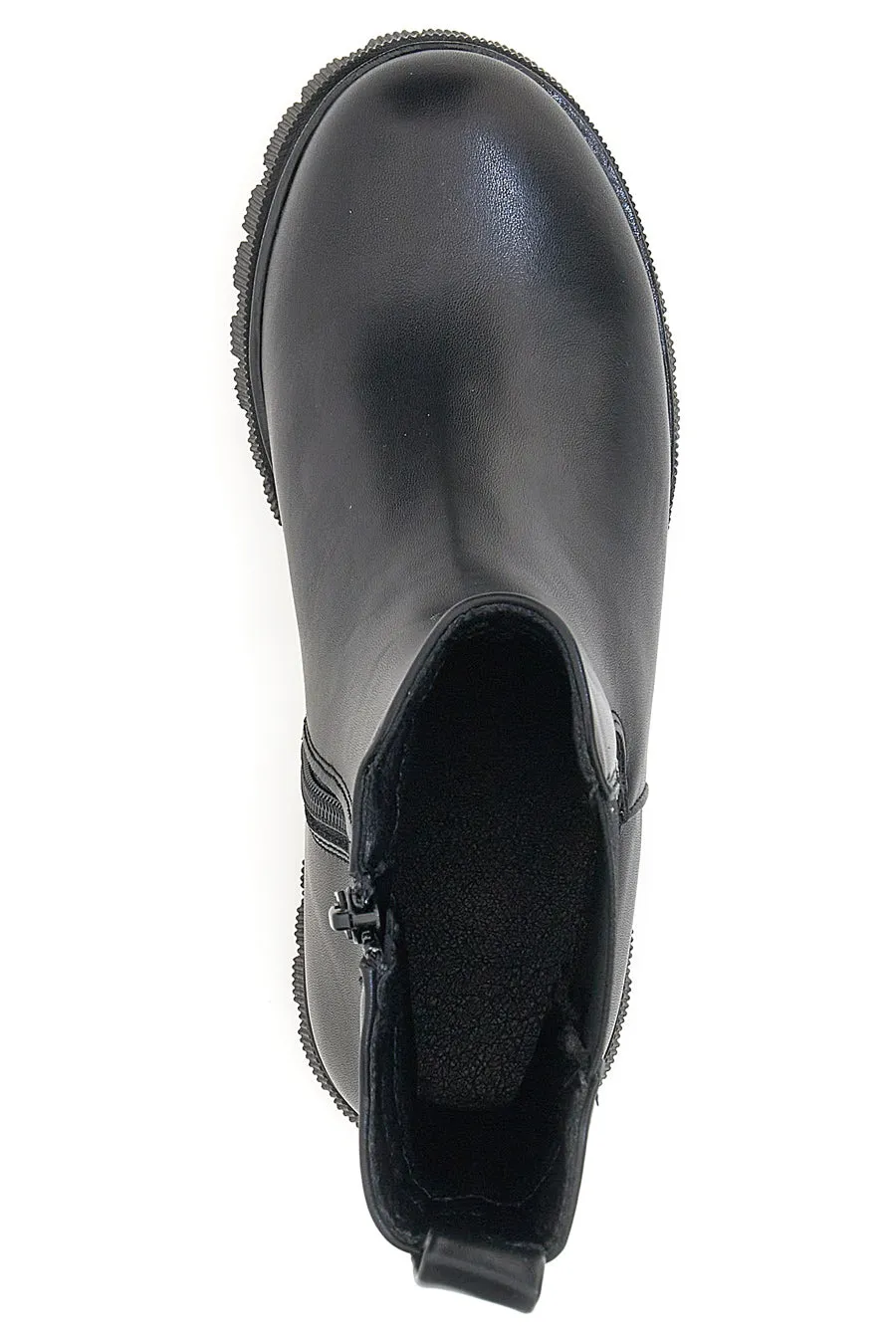 Stivale Chelsea Boots Energy 804 Nero