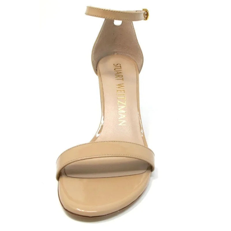 Stuart Weitzman Nearlynude Babina Patent