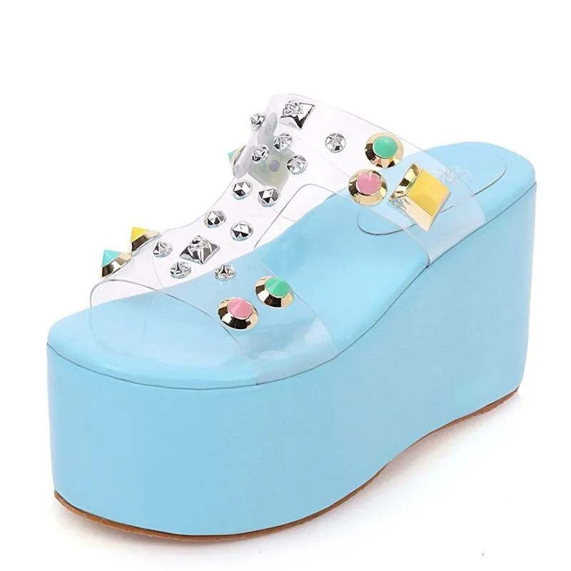 Summer Thick Platforms
