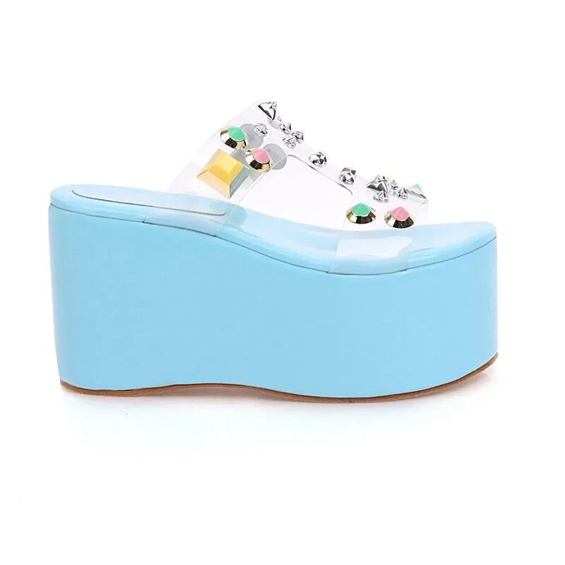 Summer Thick Platforms