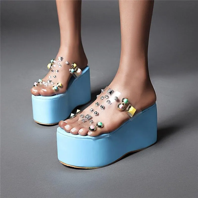 Summer Thick Platforms
