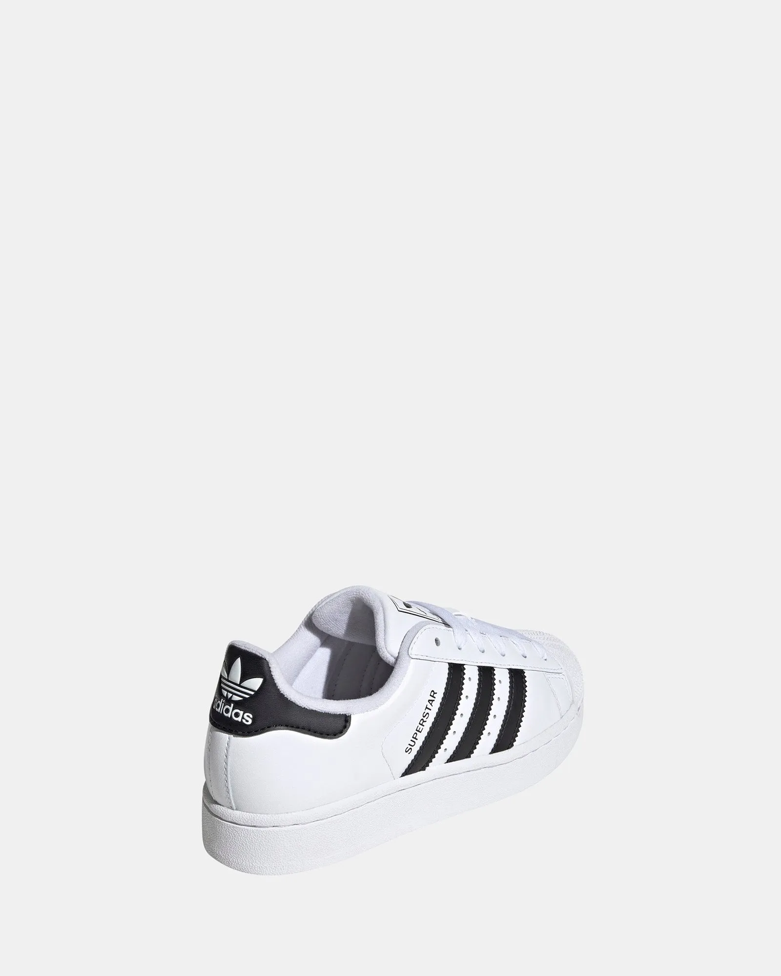 Superstar Ii Grade School White/Black