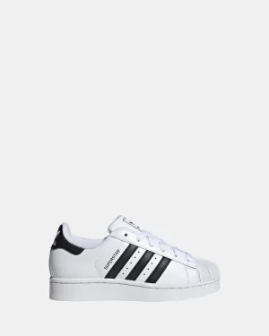 Superstar Ii Grade School White/Black