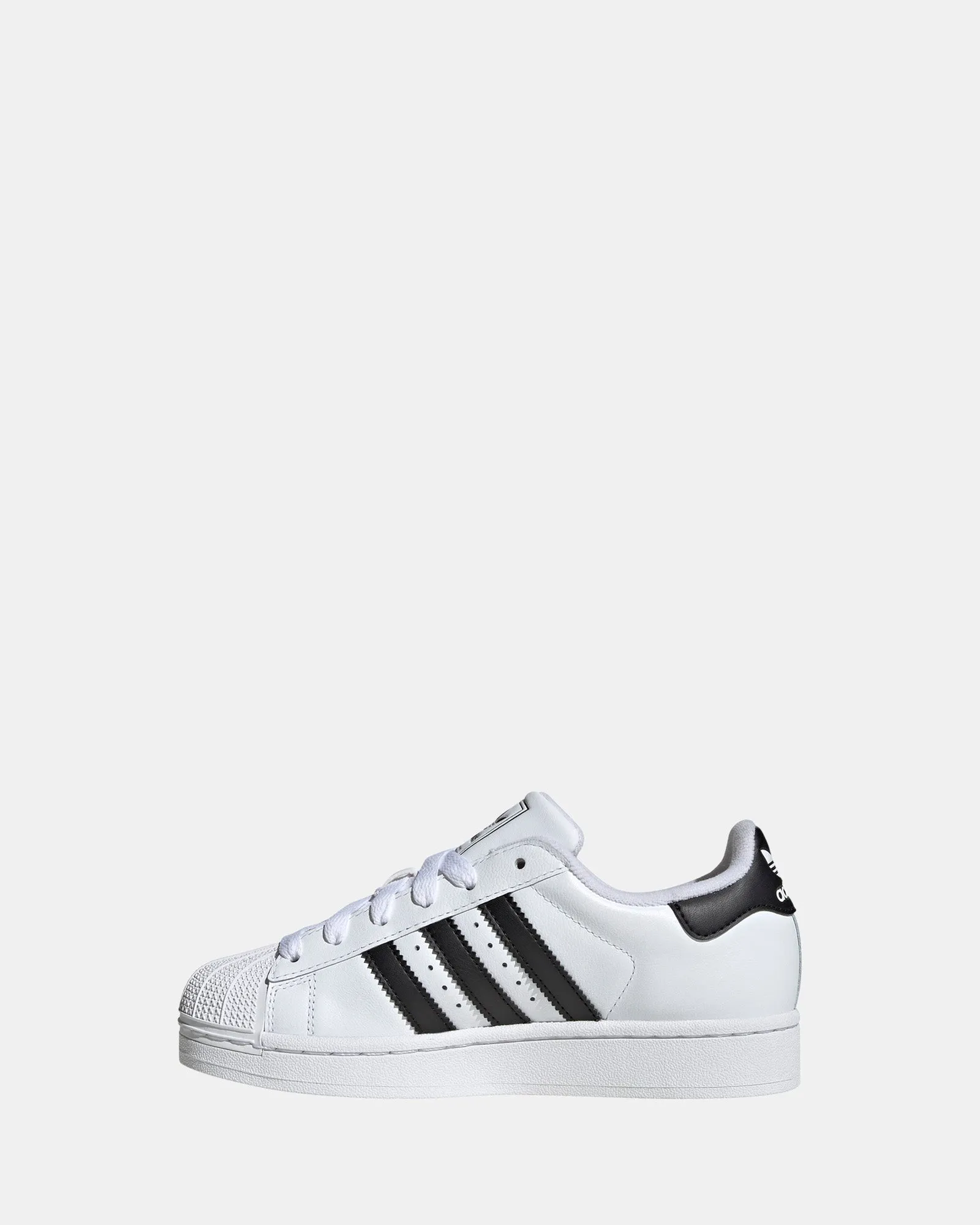 Superstar Ii Grade School White/Black