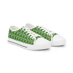 SUPREMEMATHEMATICS CEDI LOW TOP SNEAKERS