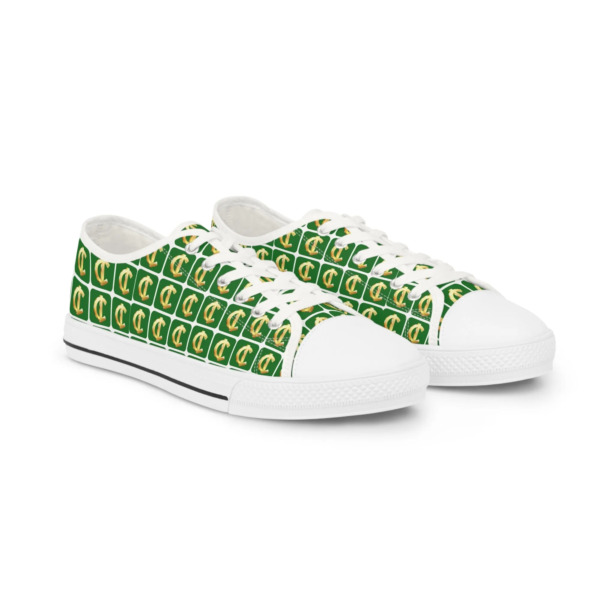 SUPREMEMATHEMATICS CEDI LOW TOP SNEAKERS