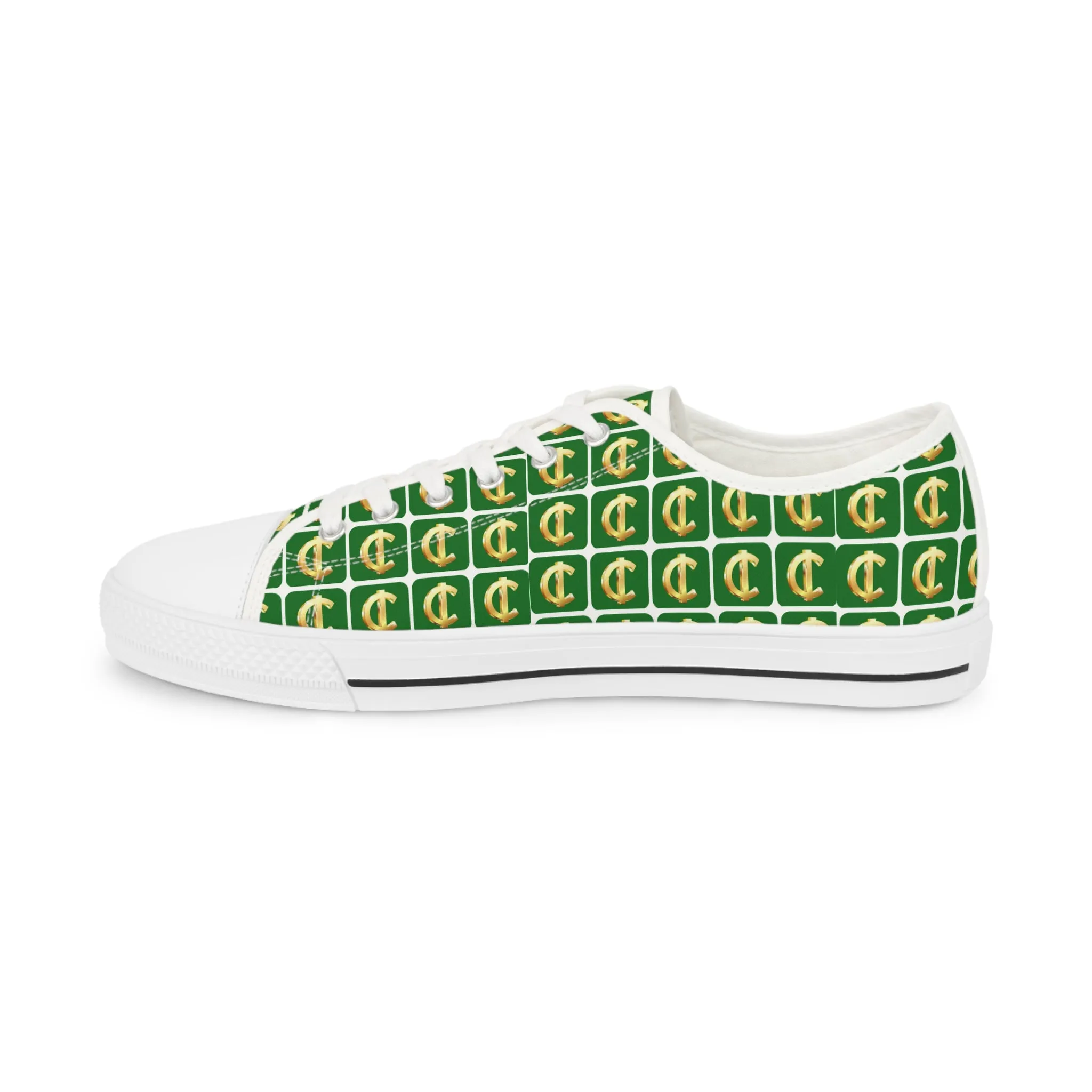 SUPREMEMATHEMATICS CEDI LOW TOP SNEAKERS