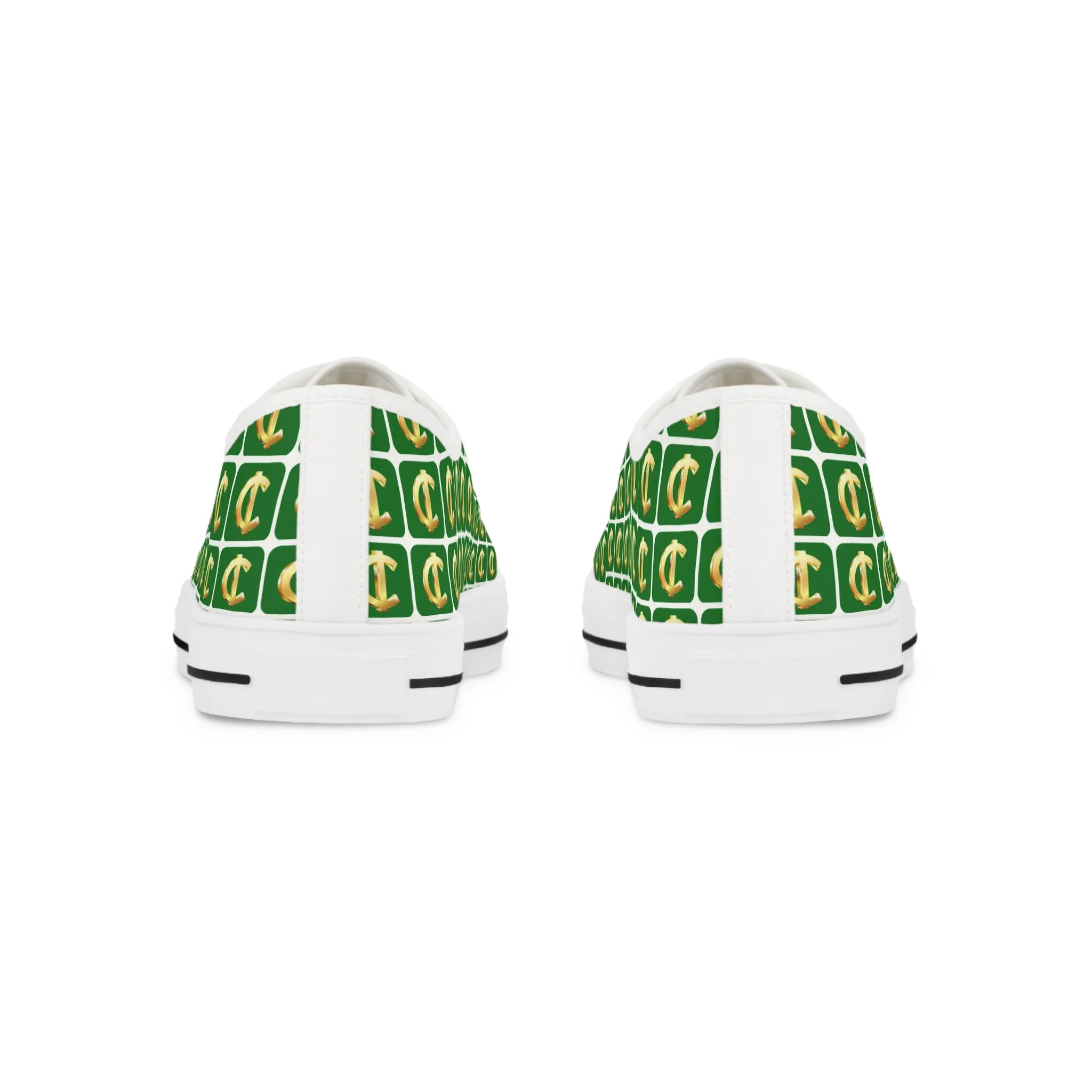 SUPREMEMATHEMATICS CEDI LOW TOP SNEAKERS