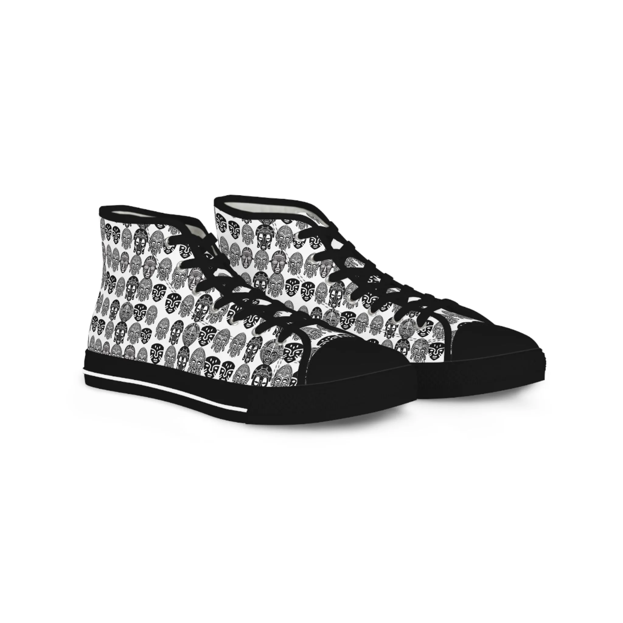 SUPREMEMATHEMATICS HIGH TOP SNEAKERS
