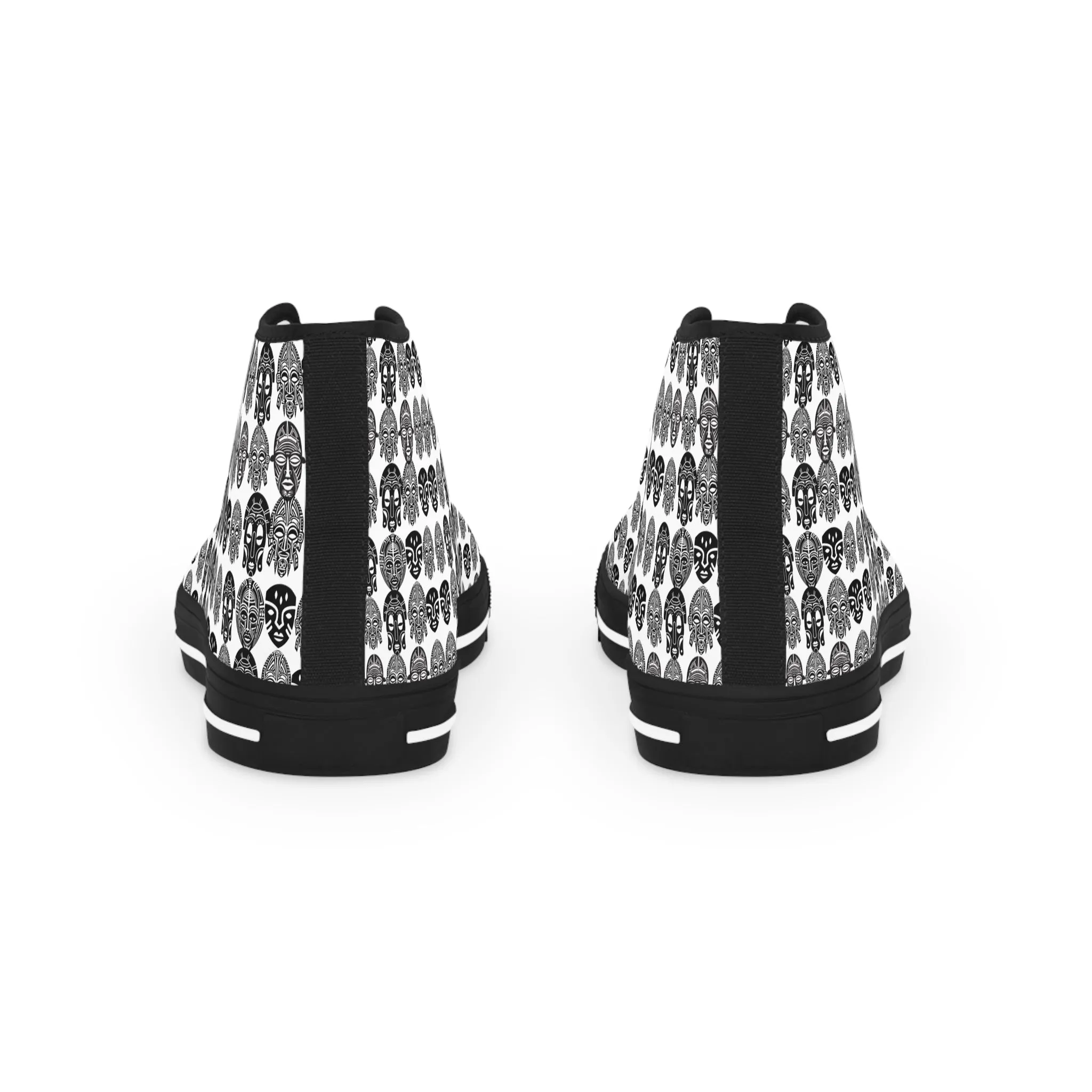 SUPREMEMATHEMATICS HIGH TOP SNEAKERS