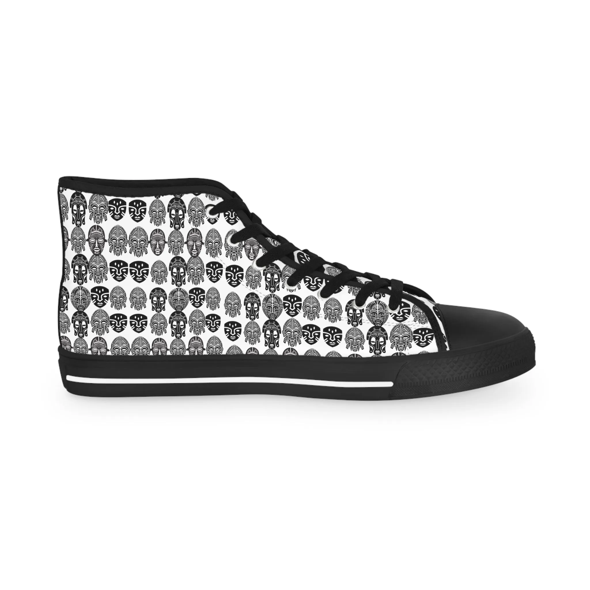 SUPREMEMATHEMATICS HIGH TOP SNEAKERS