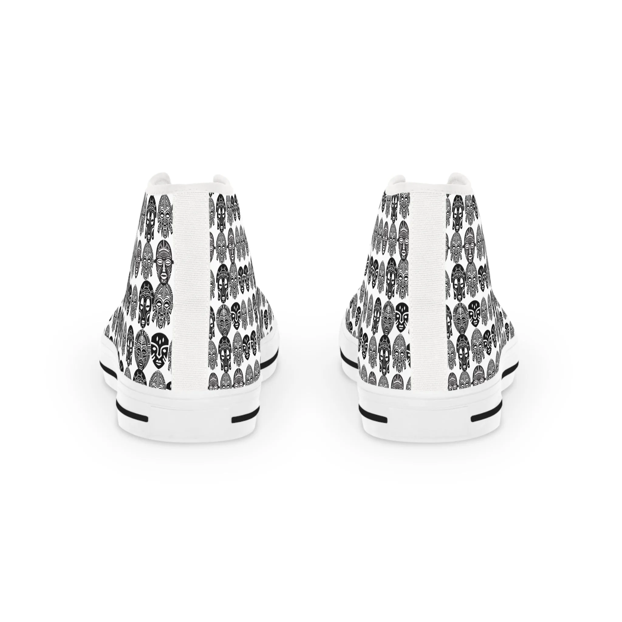 SUPREMEMATHEMATICS HIGH TOP SNEAKERS