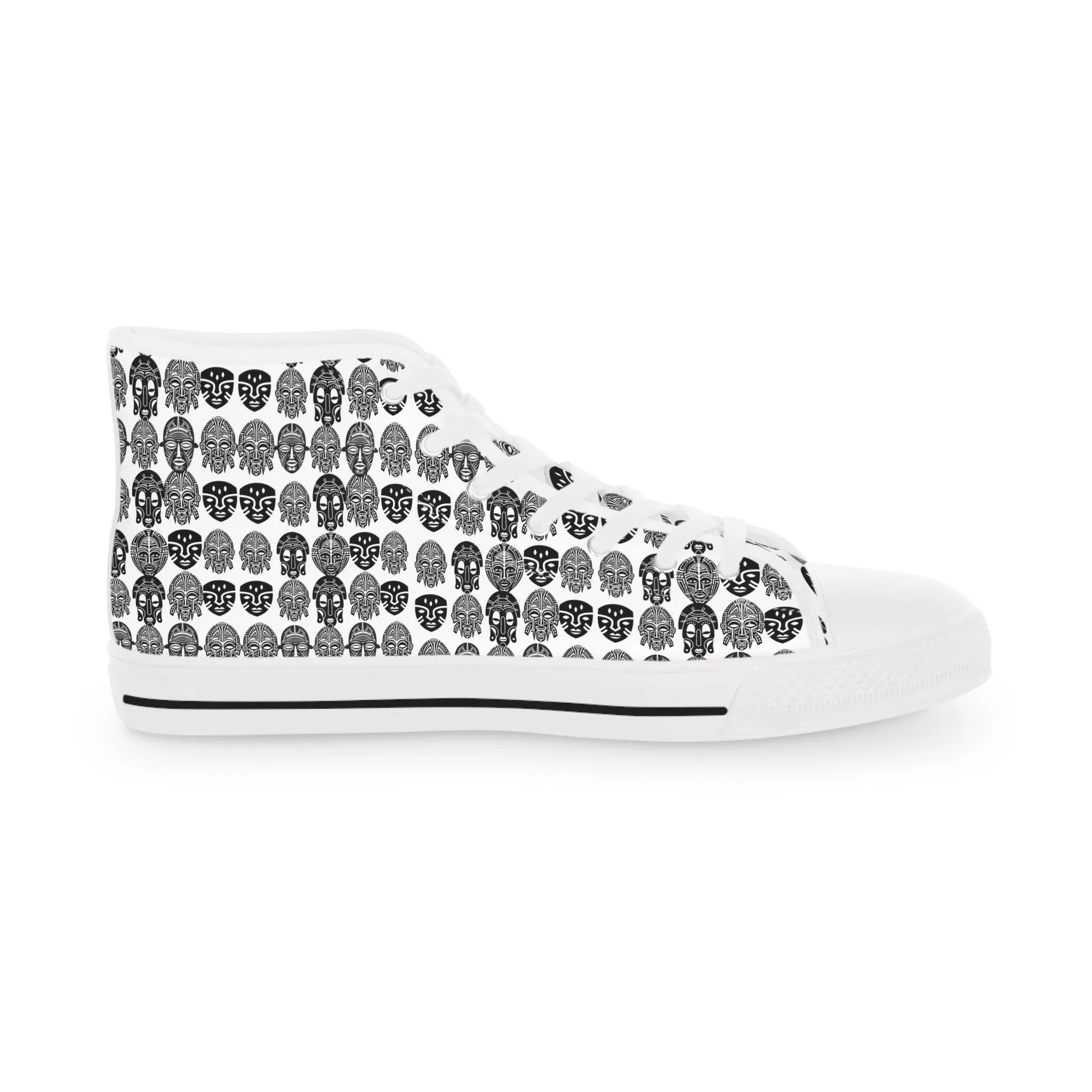 SUPREMEMATHEMATICS HIGH TOP SNEAKERS
