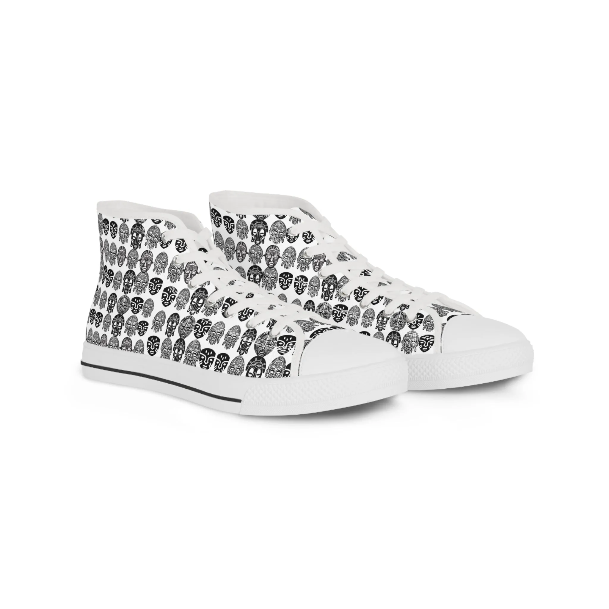 SUPREMEMATHEMATICS HIGH TOP SNEAKERS