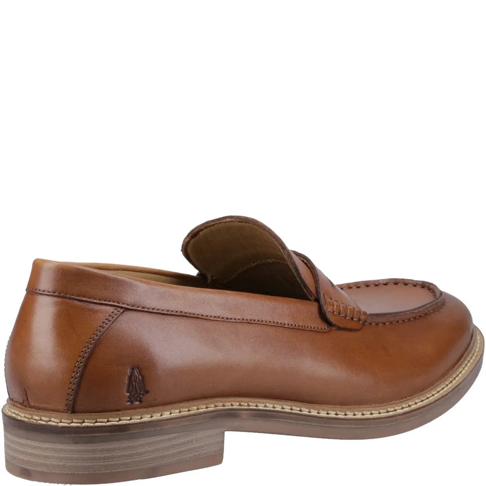 Tan Benedict Loafers