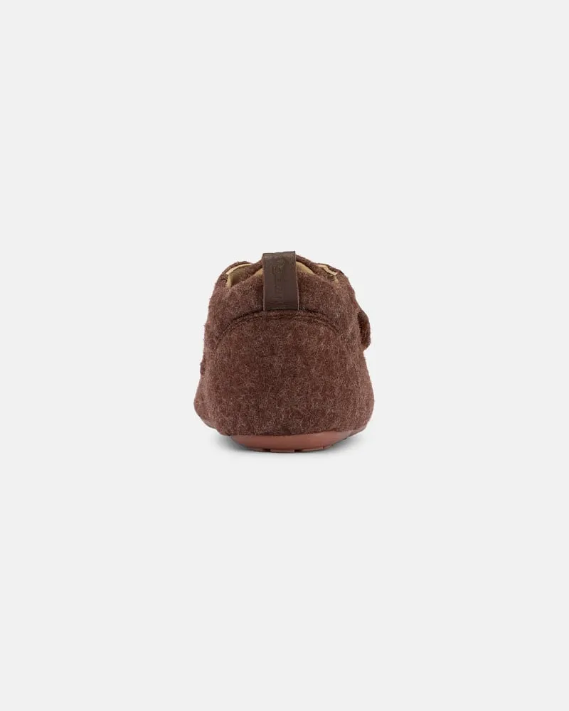 Tannu Wool Brown