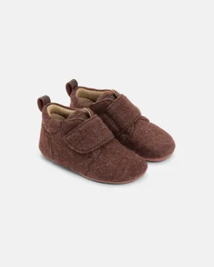 Tannu Wool Brown