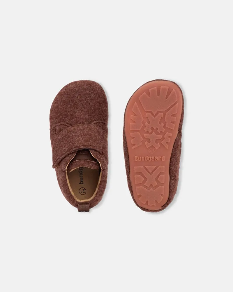 Tannu Wool Brown