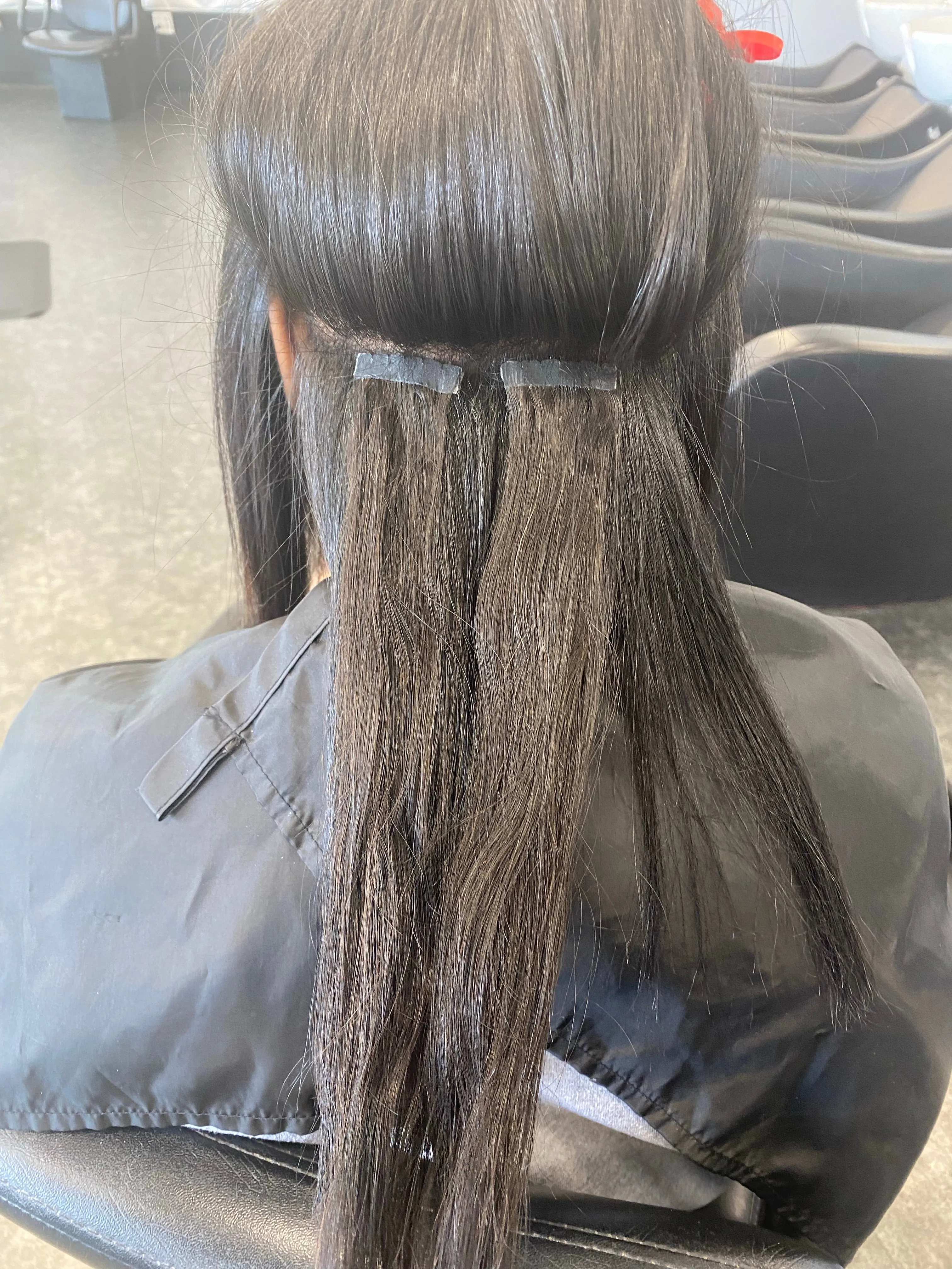 Tape In Extensions