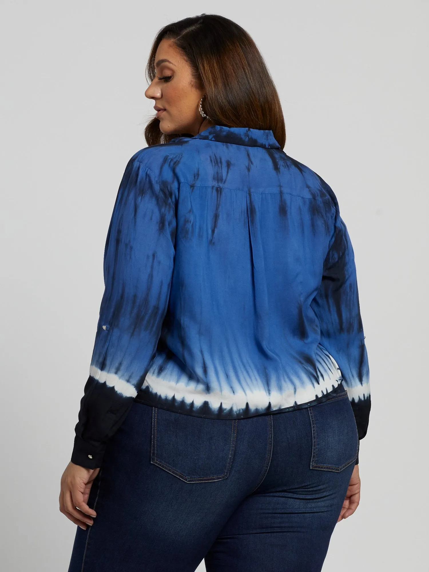 Tasha Tie-Dye Top