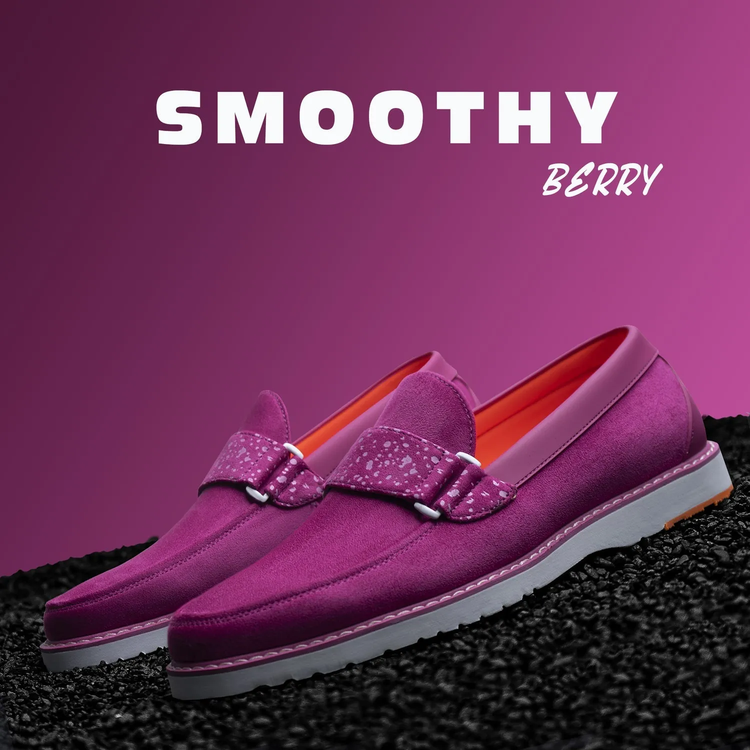Tayno The Smoothie Fushia