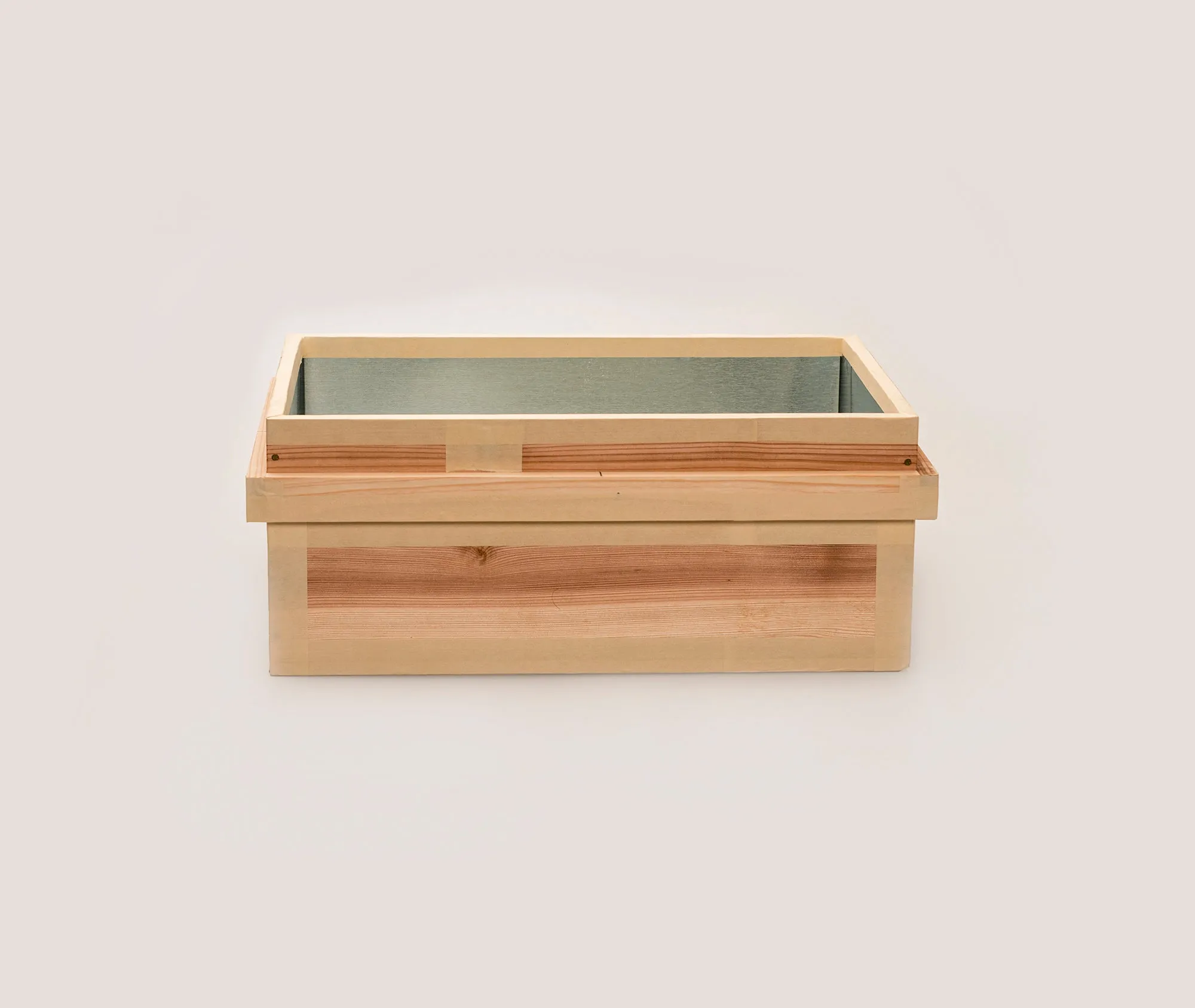 Tea Chest Flat - 10KG