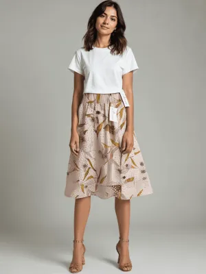 Ted Baker Skirt Size 8/10