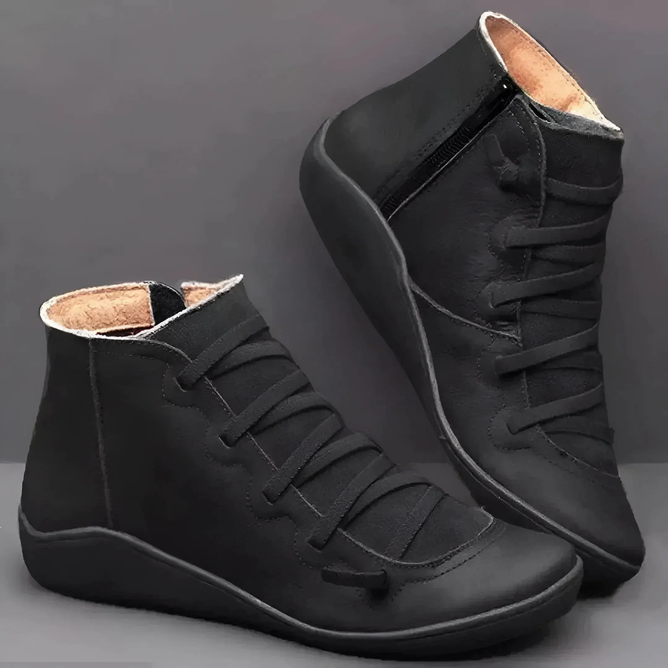 Tessa | Comfortable Waterproof Boots