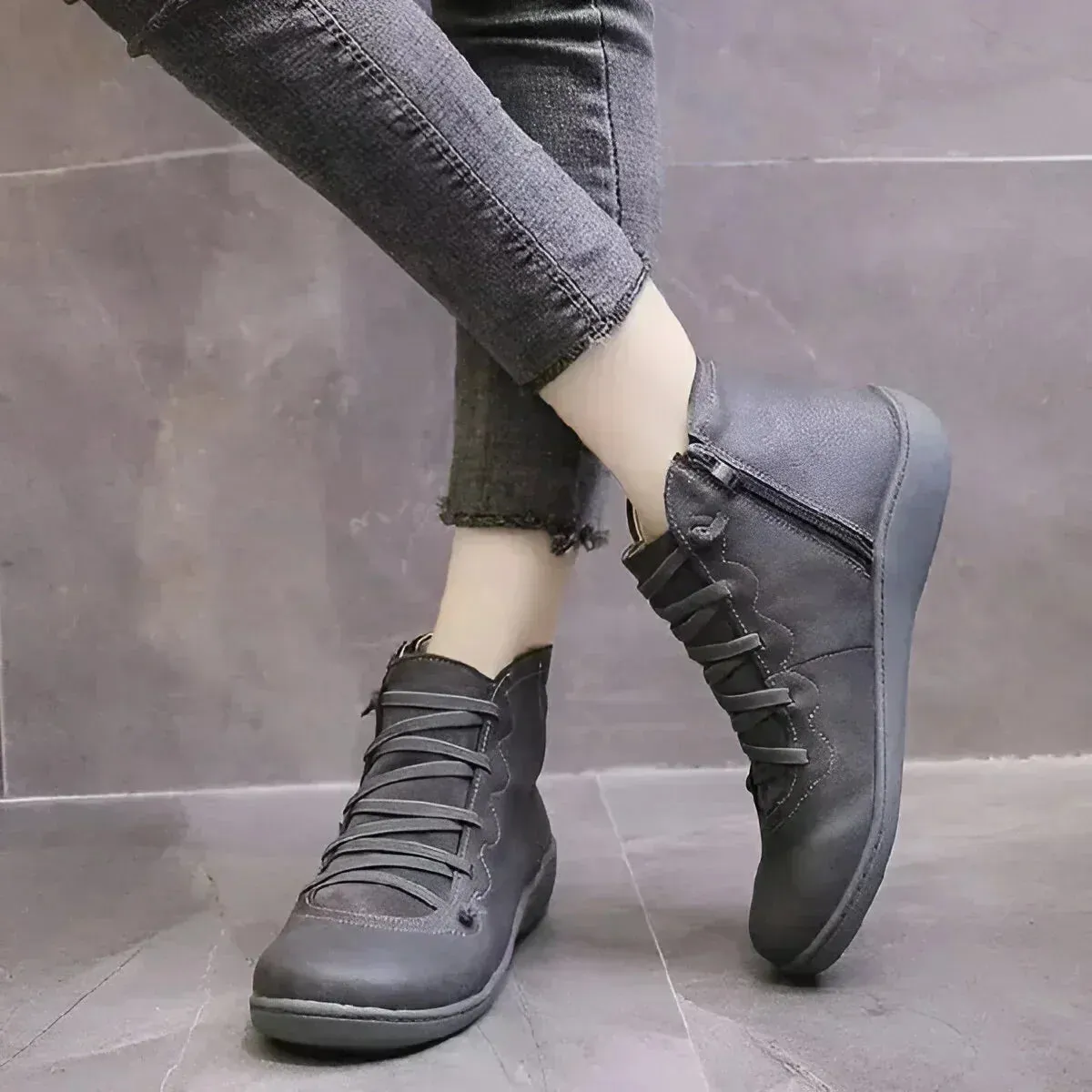Tessa | Comfortable Waterproof Boots