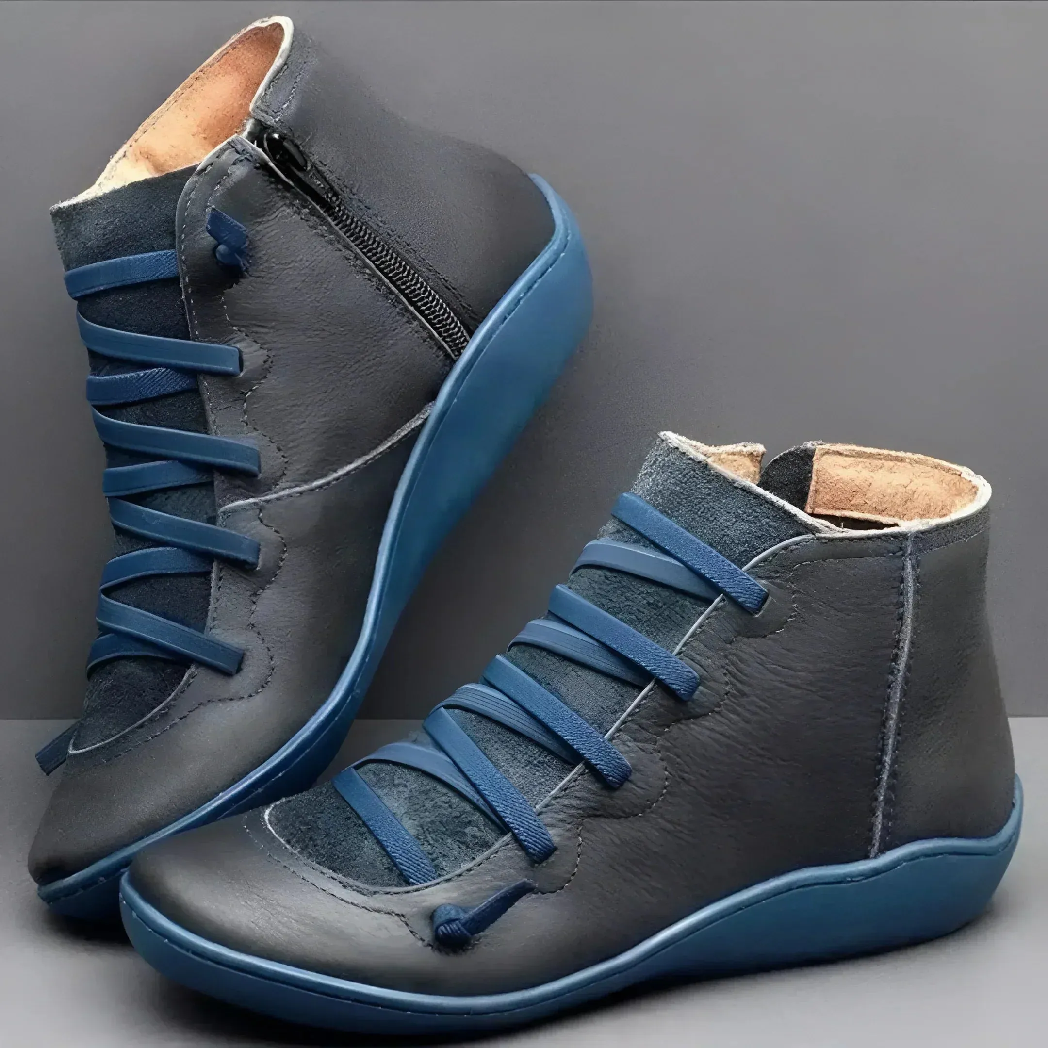 Tessa | Comfortable Waterproof Boots