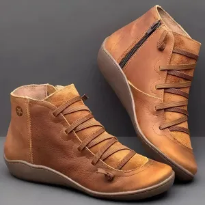 Tessa | Comfortable Waterproof Boots