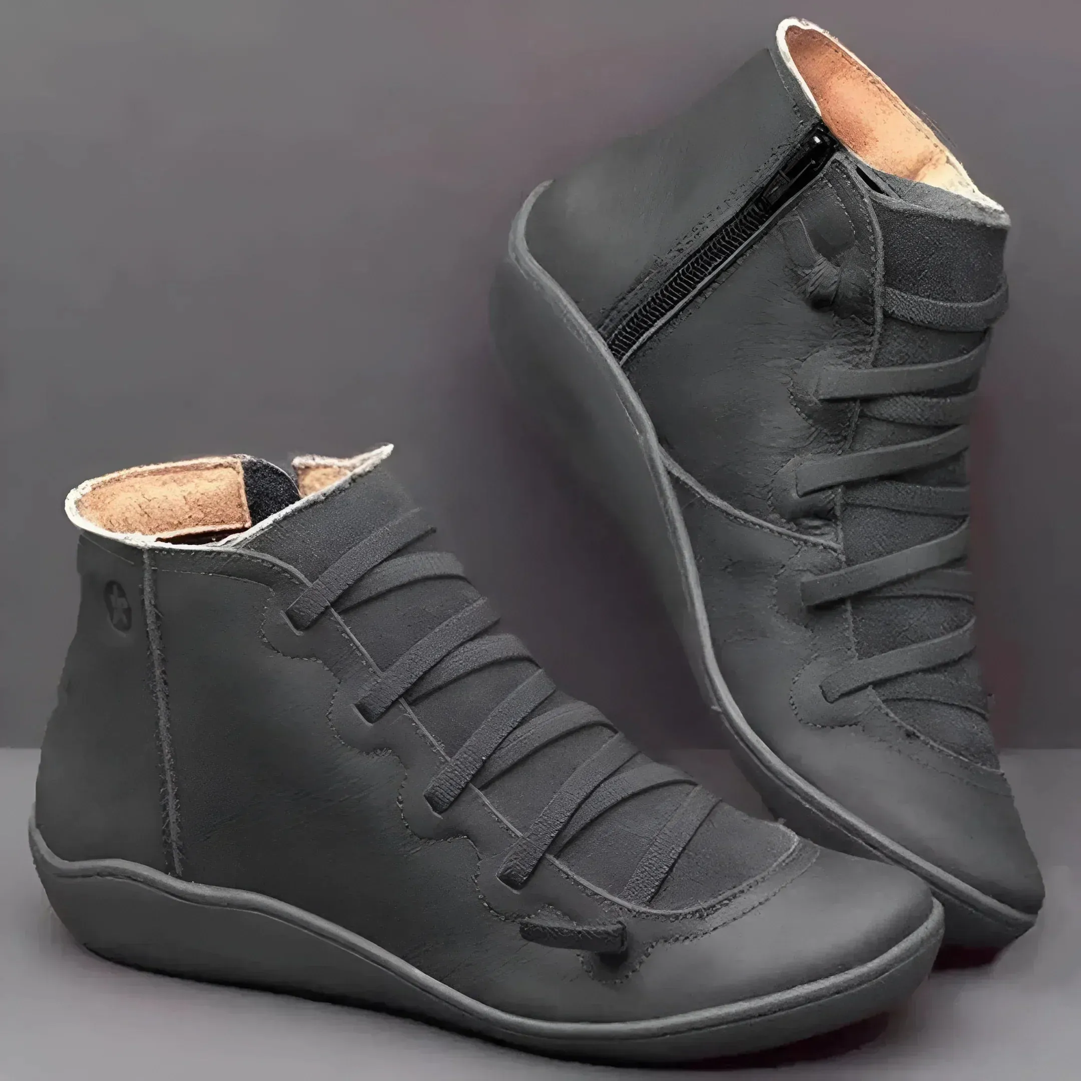 Tessa | Comfortable Waterproof Boots