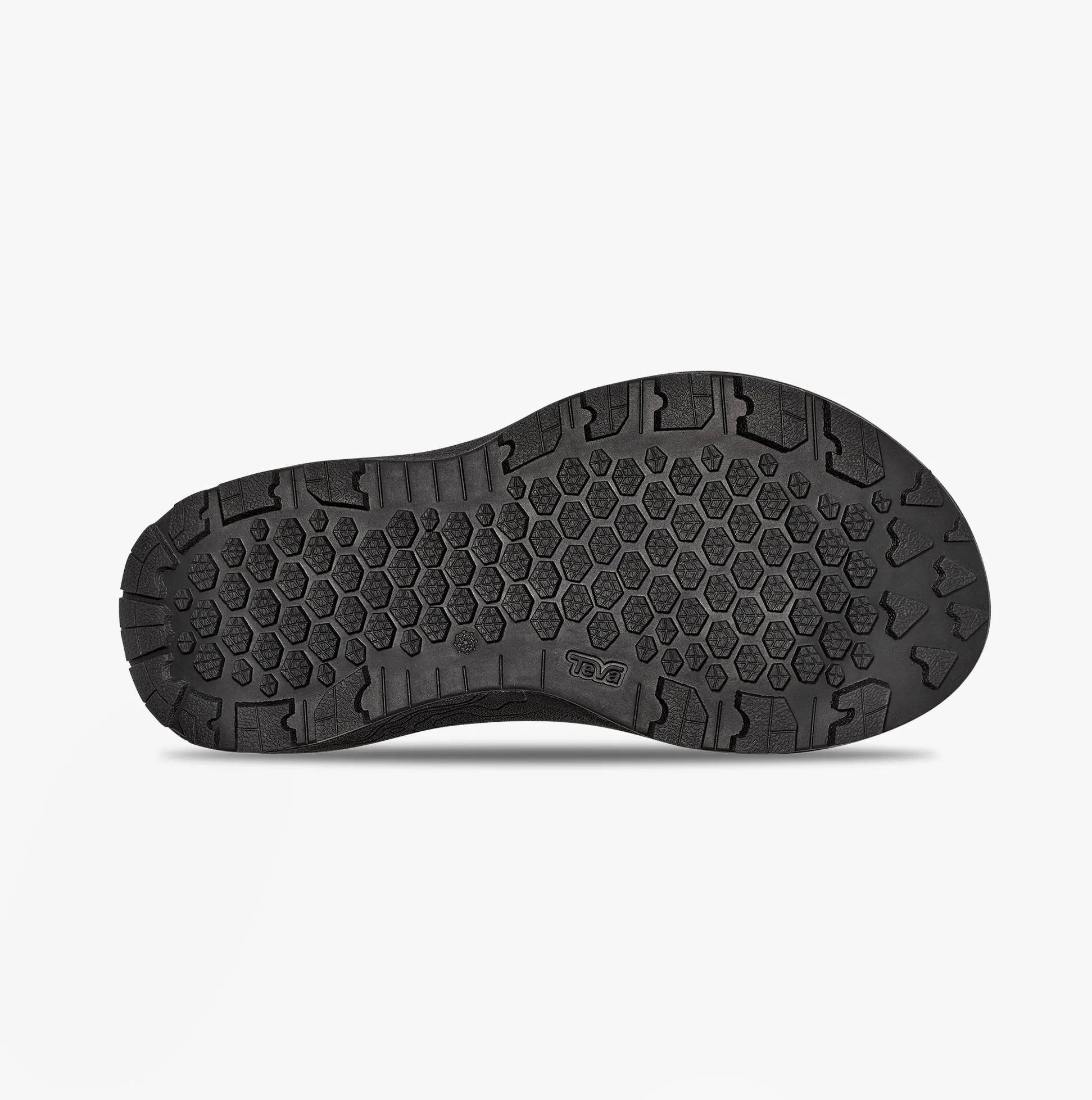 Teva HYDRATREK SANDAL Womens Sandals Black