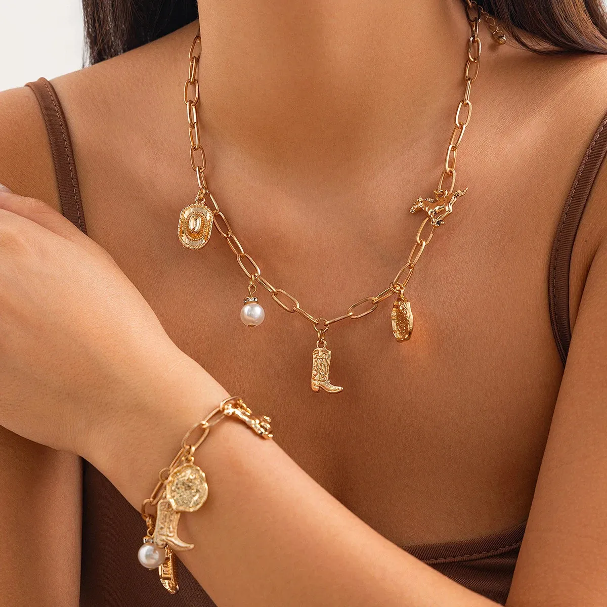 The Dakota Necklace