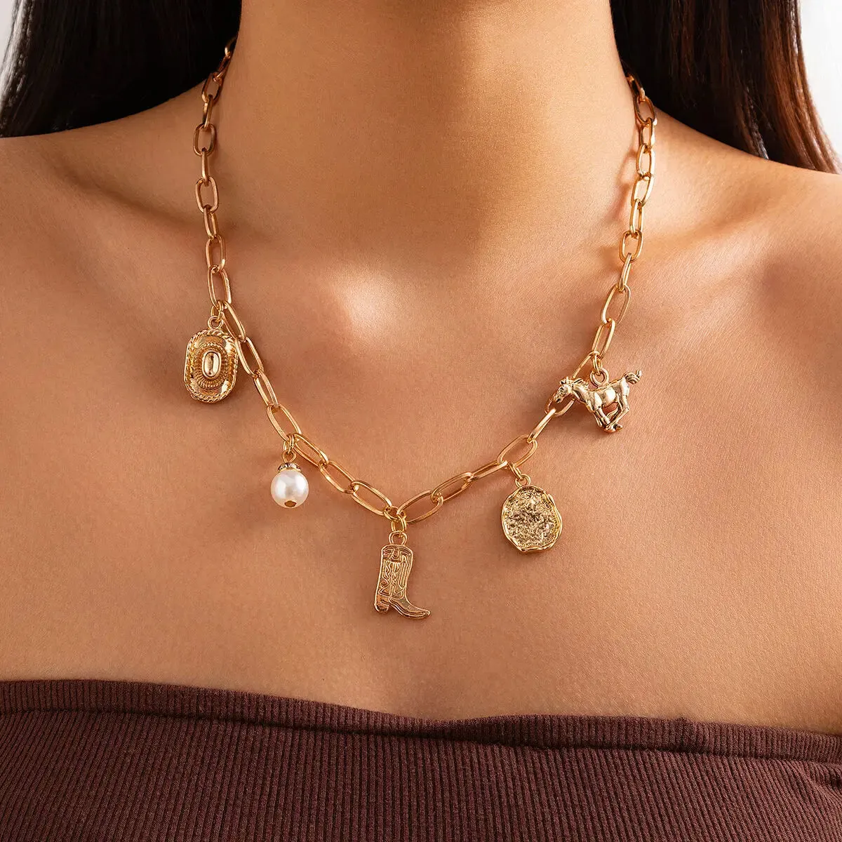 The Dakota Necklace