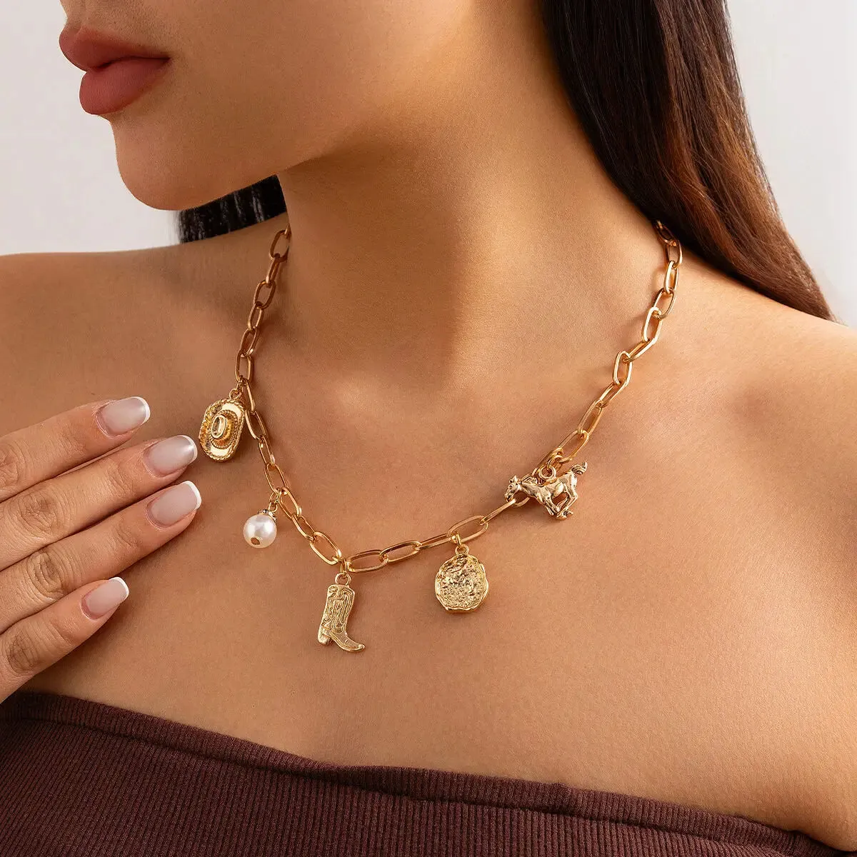 The Dakota Necklace