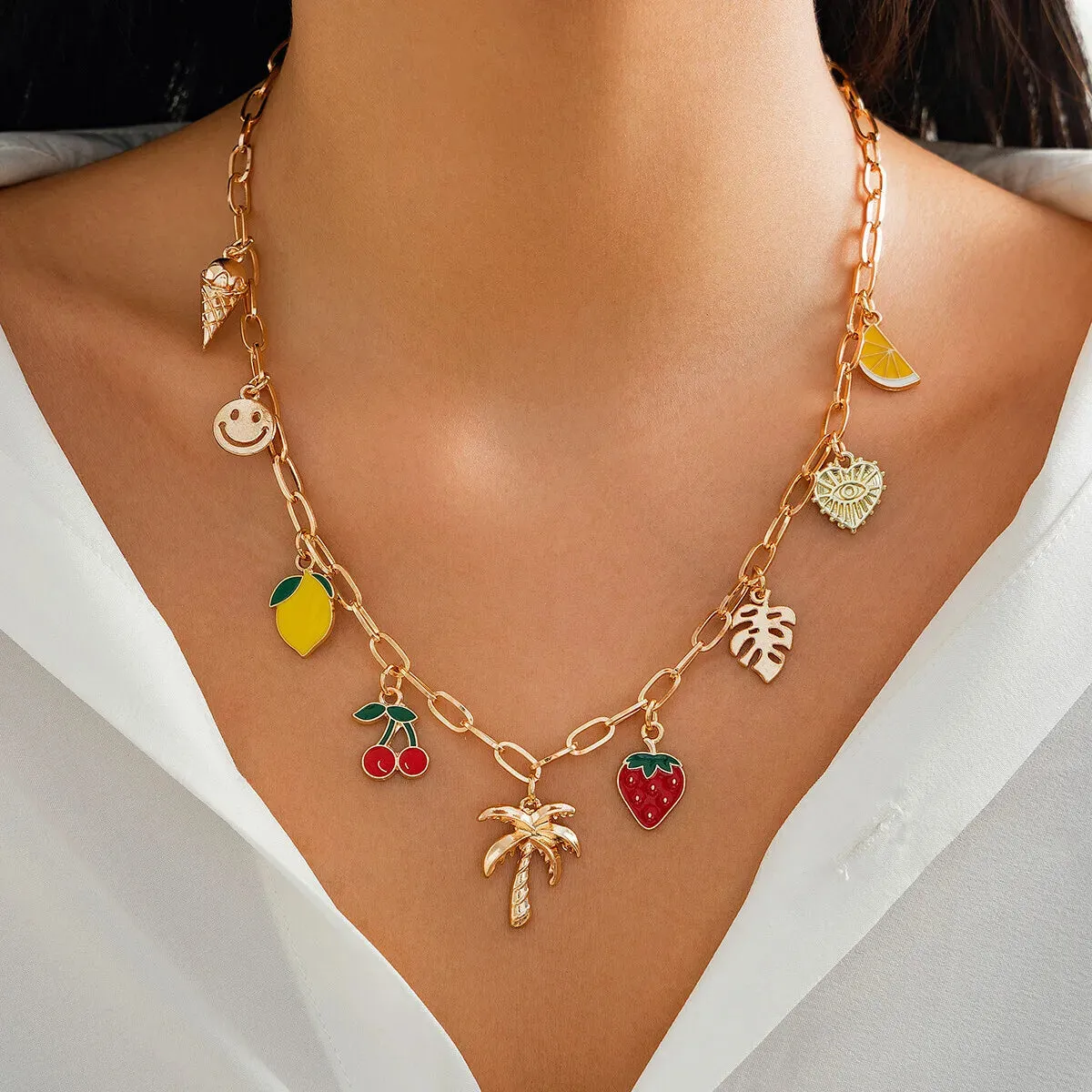 The Dakota Necklace