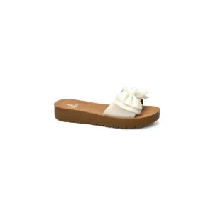 The Lucy Bow Sandal
