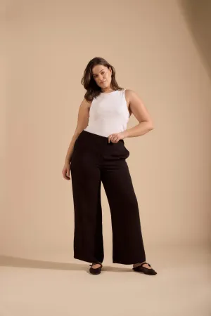The Wide Leg Pant