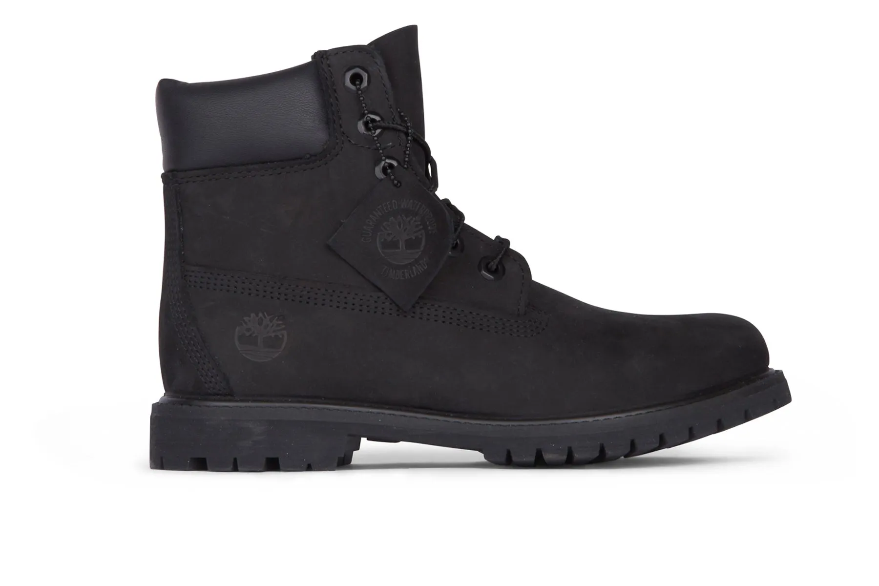 Timberland Premium 6 Inch Boot W - Black/Black