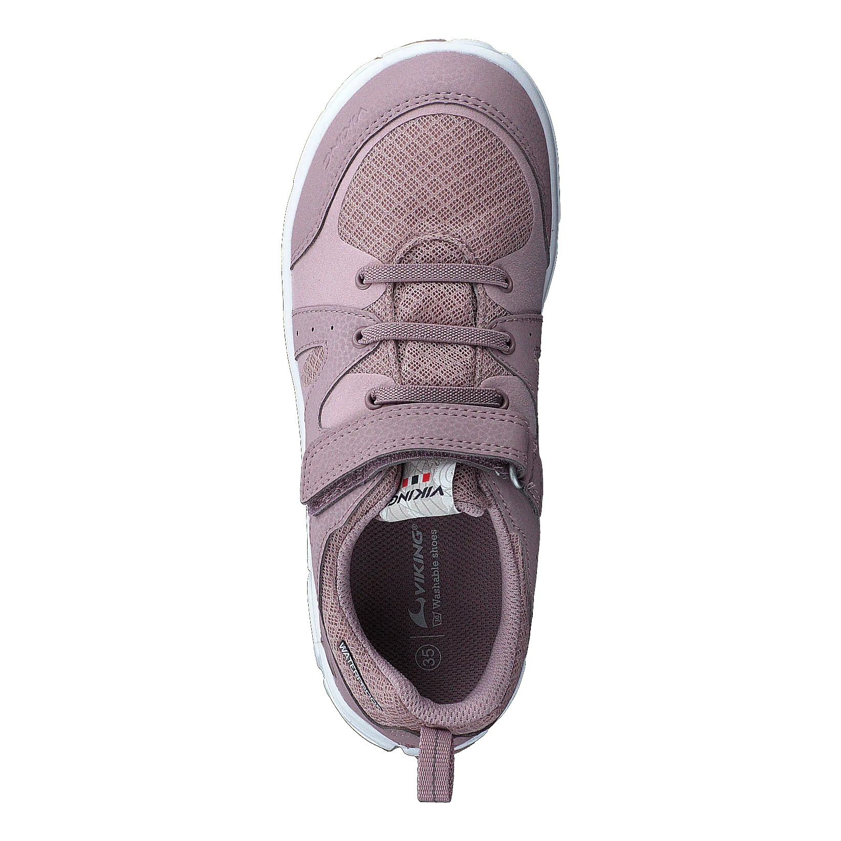 Tolga Low Wp Dusty Pink