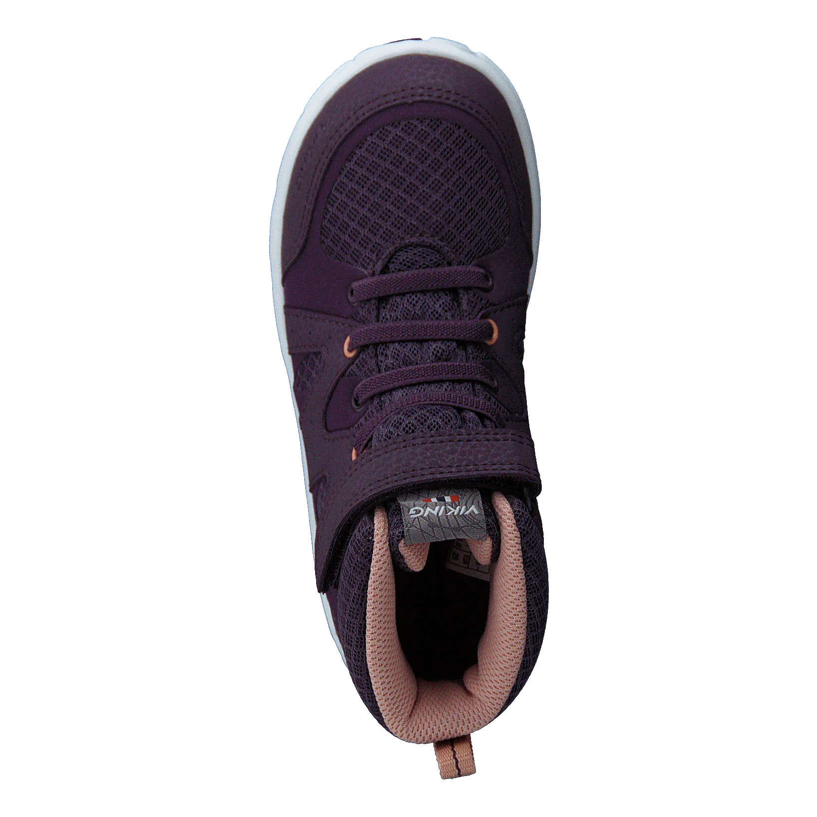 Tolga Mid Wp Purple/aubergine