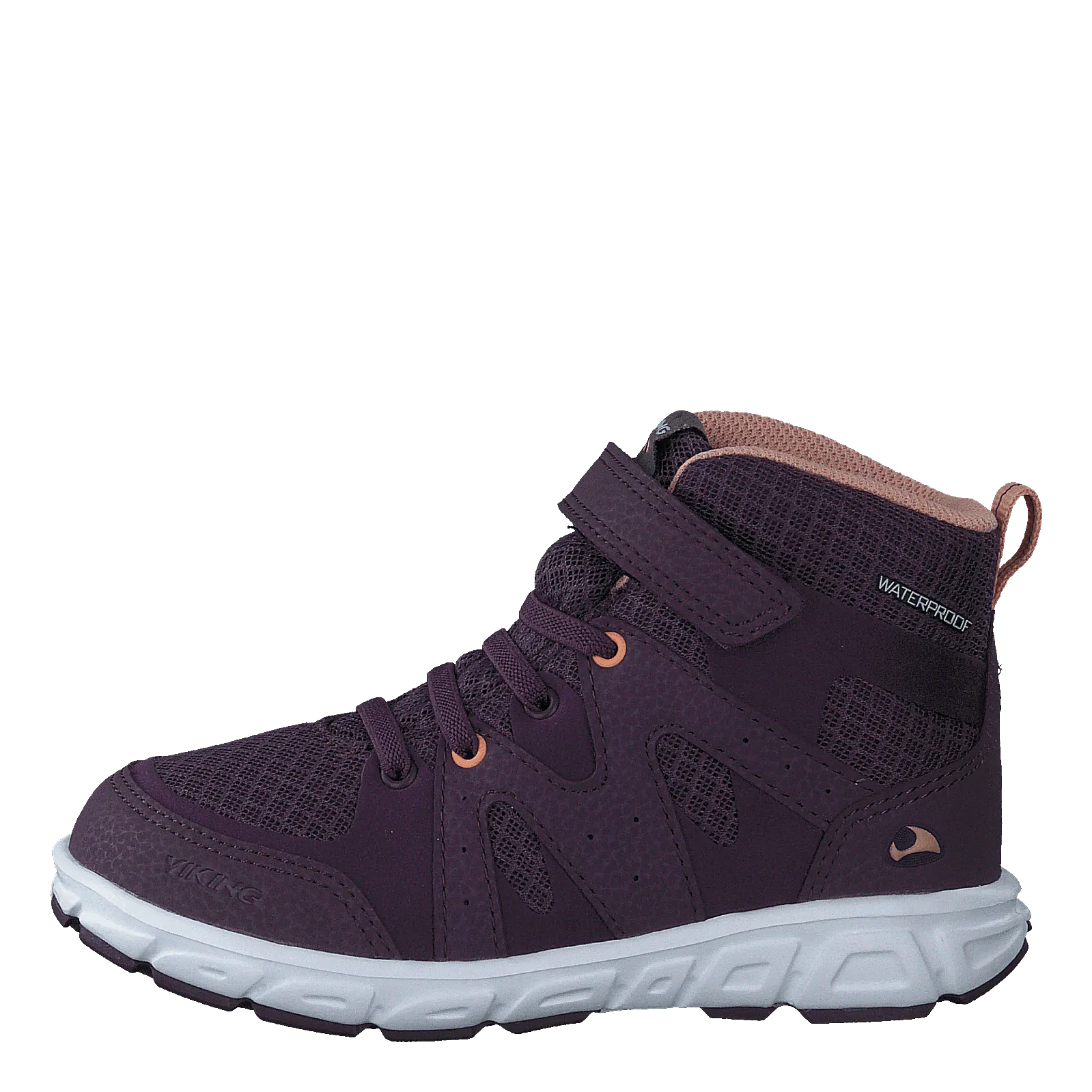 Tolga Mid Wp Purple/aubergine