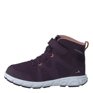 Tolga Mid Wp Purple/aubergine