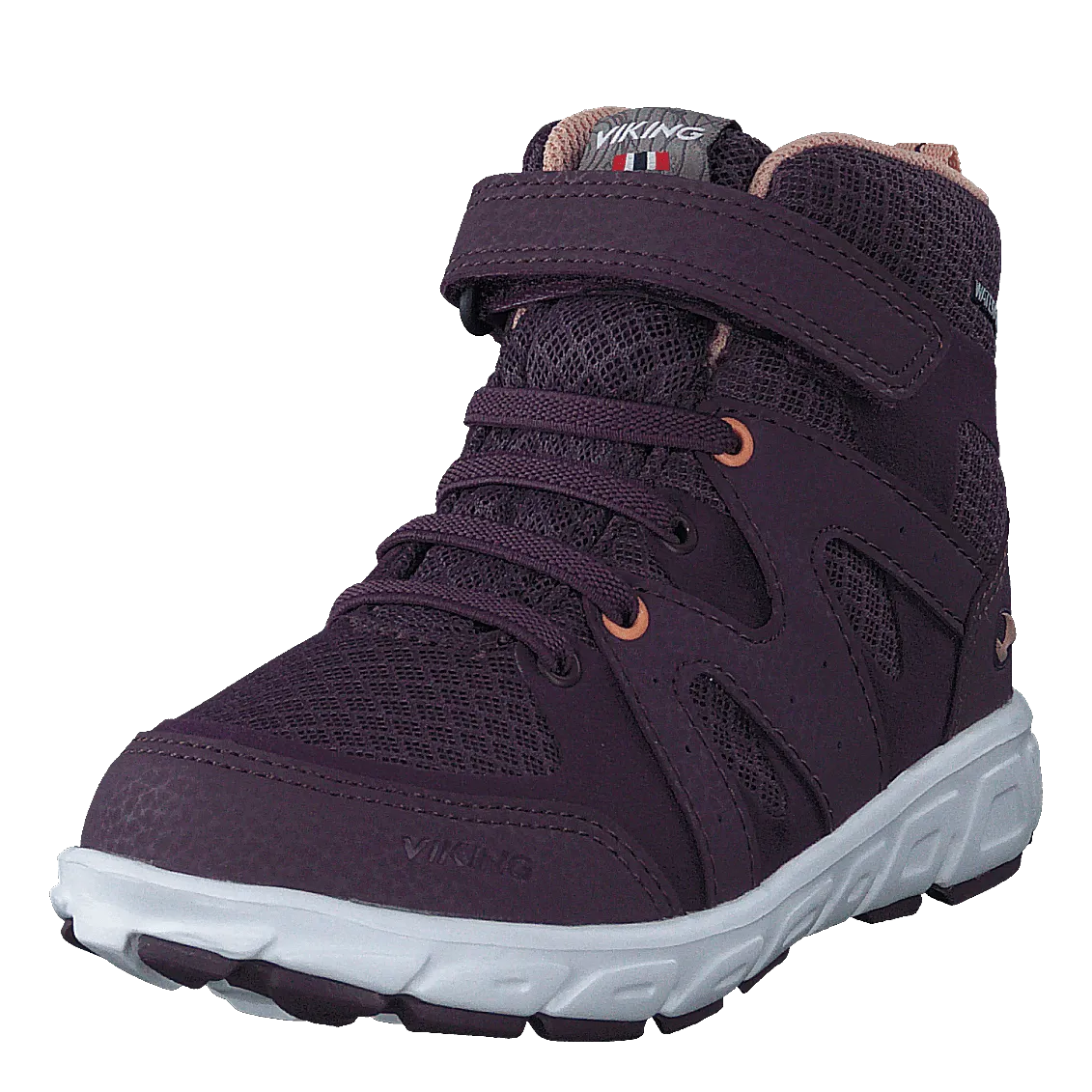 Tolga Mid Wp Purple/aubergine
