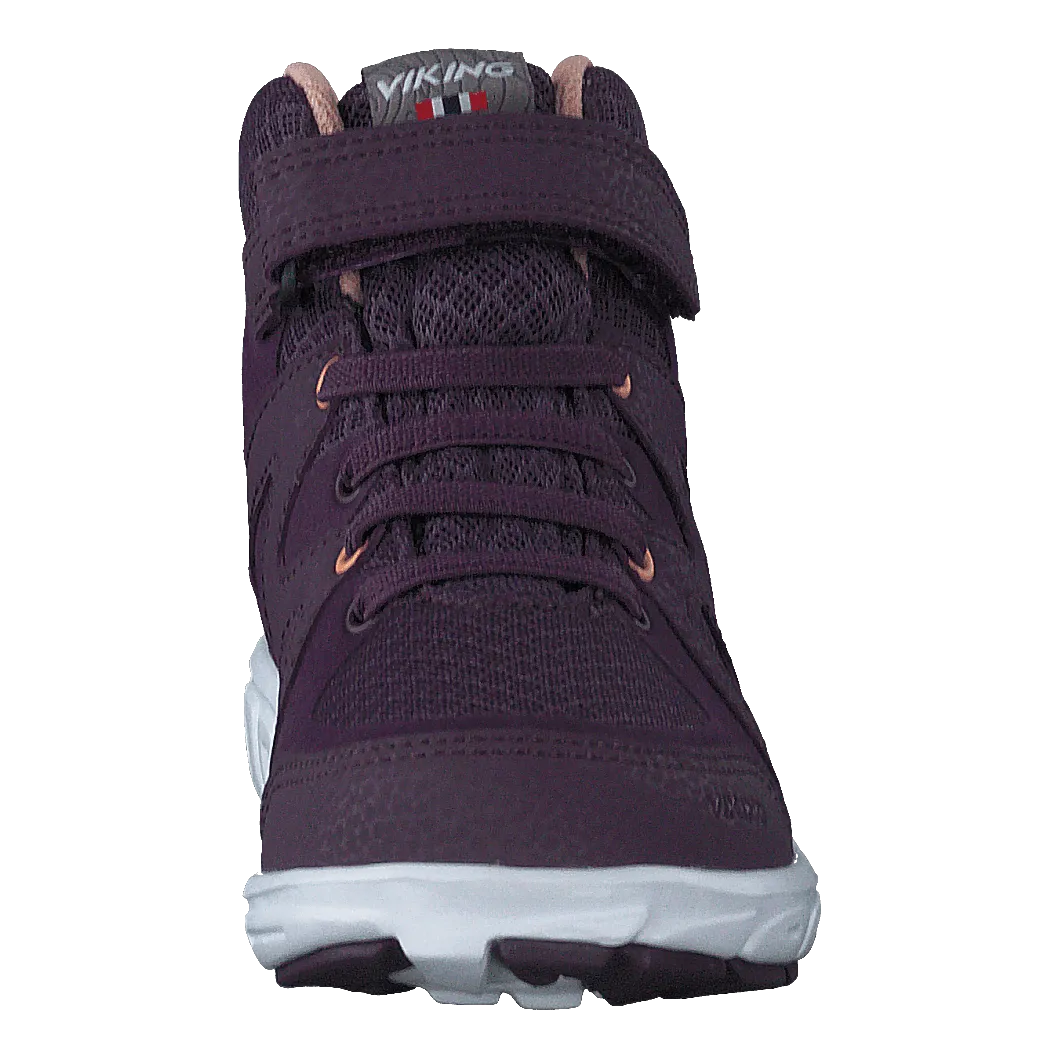 Tolga Mid Wp Purple/aubergine