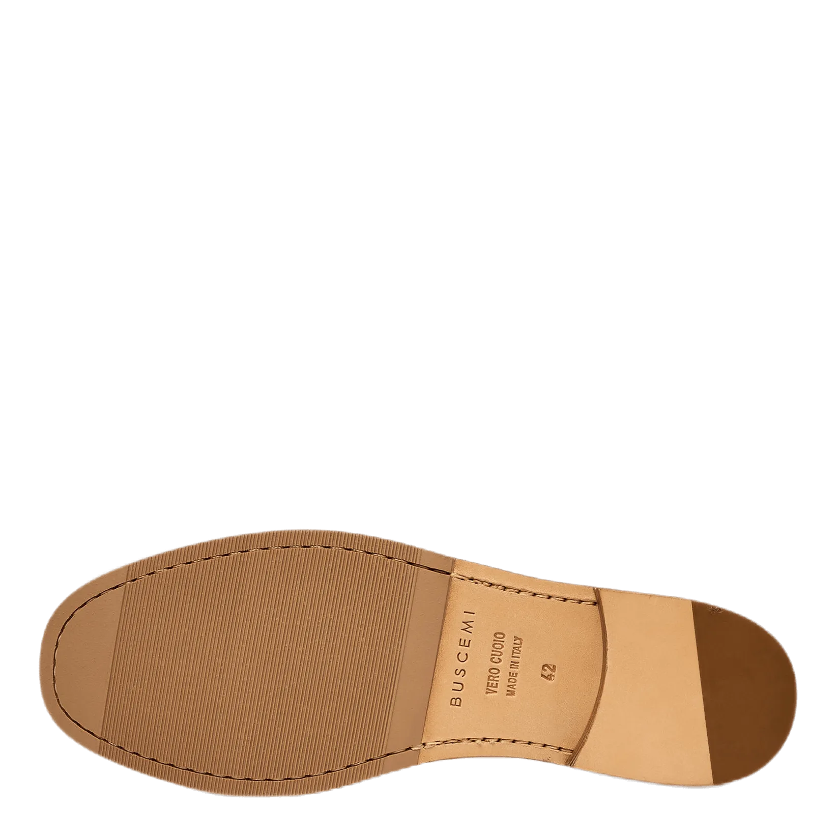 Town Loafer White