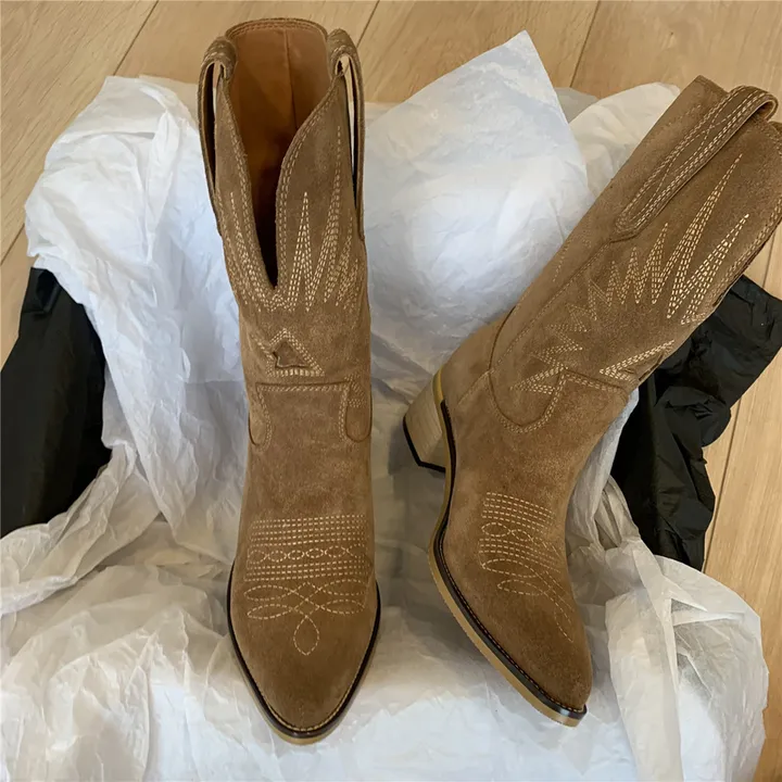 Trendy Cowboy Boots for Women