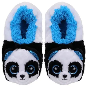 Ty Fashion Bamboo Panda Slippers - Size 36-38